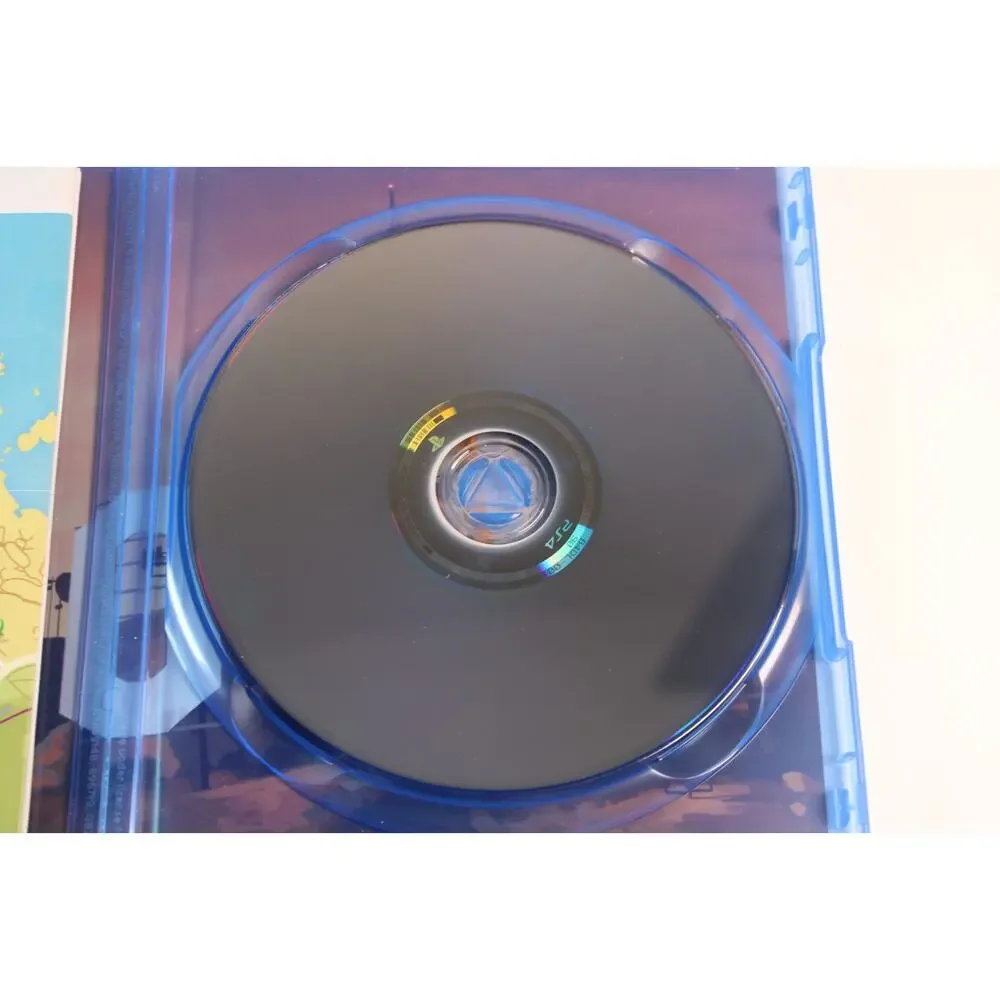 Sony listing information